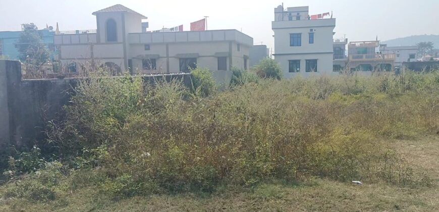 Residential Plot in Nakronda, Dehradun