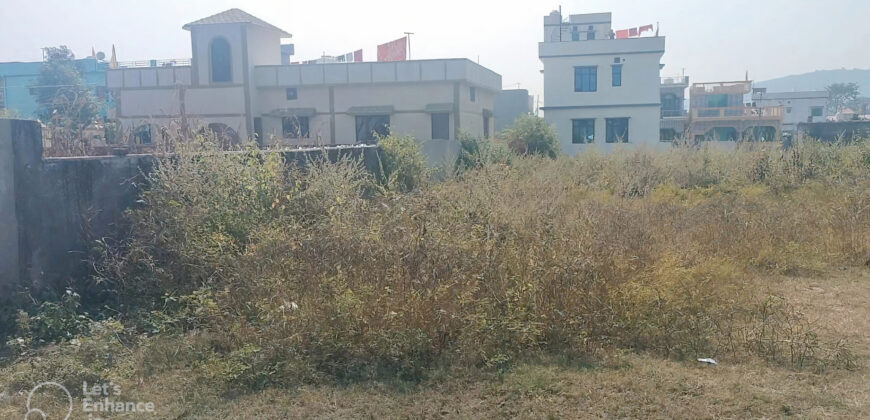 Residential Plot in Nakronda, Dehradun