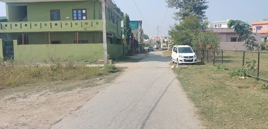 Residential Plot in Nakronda, Dehradun