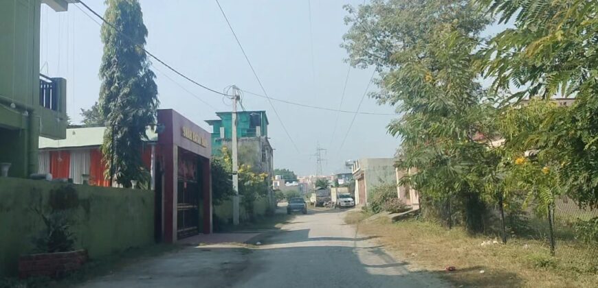 Residential Plot in Nakronda, Dehradun