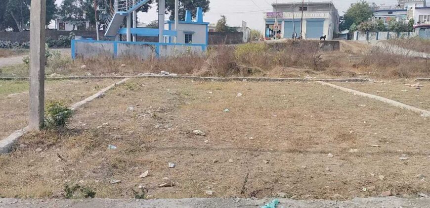 Residential & Investment Plot