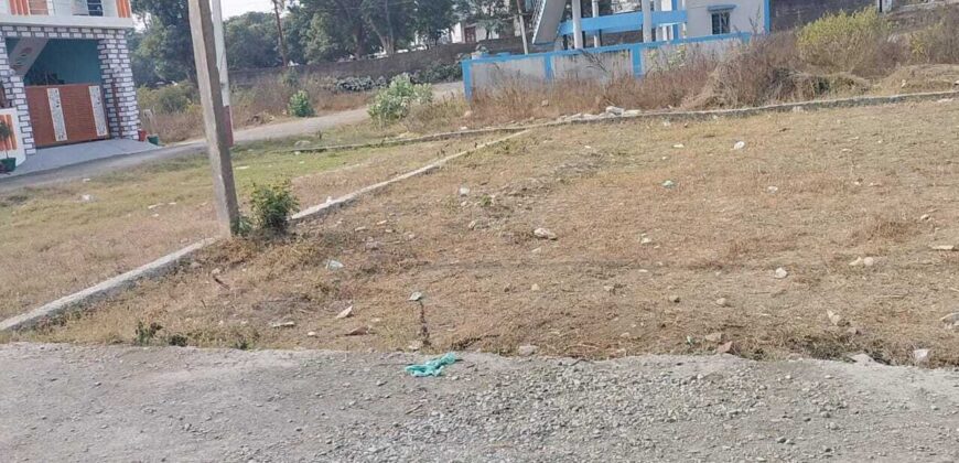 Residential & Investment Plot