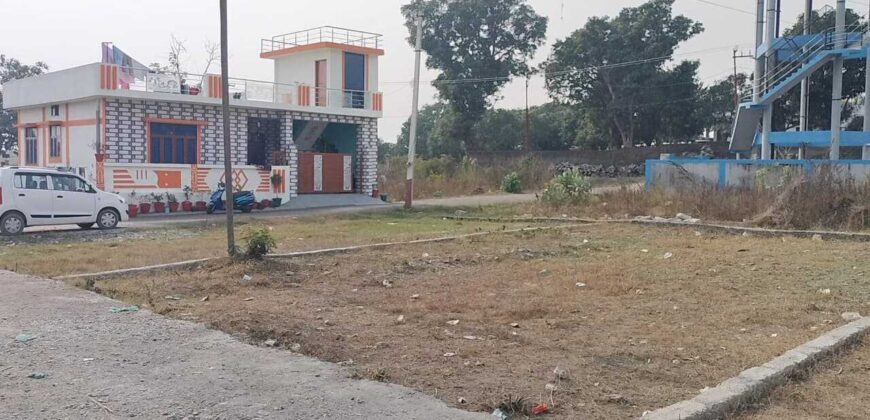 Residential & Investment Plot