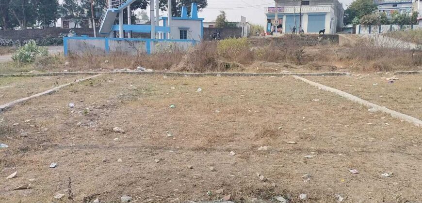 Residential & Investment Plot