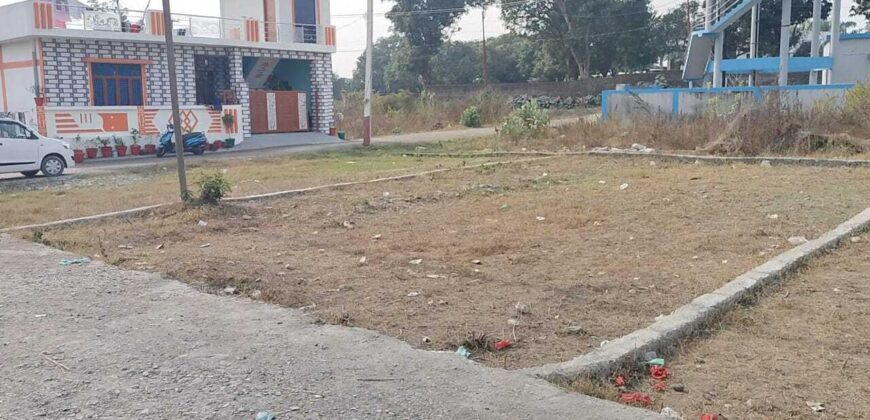 Residential & Investment Plot