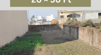 Residential Plot in Balawala