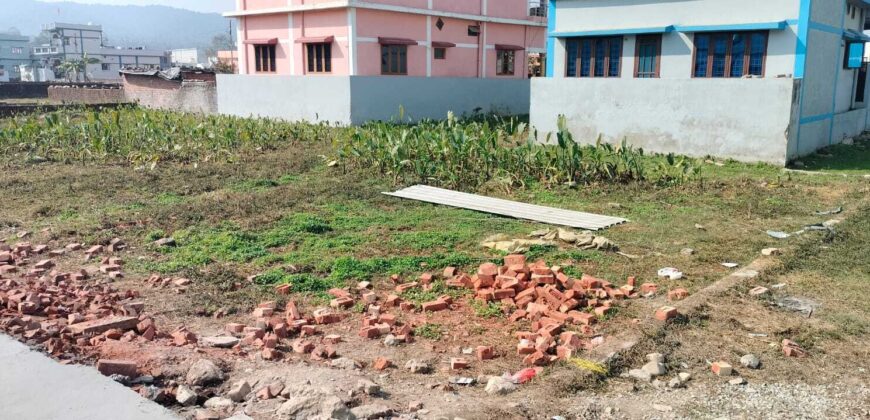 Residential Plot in Nakronda