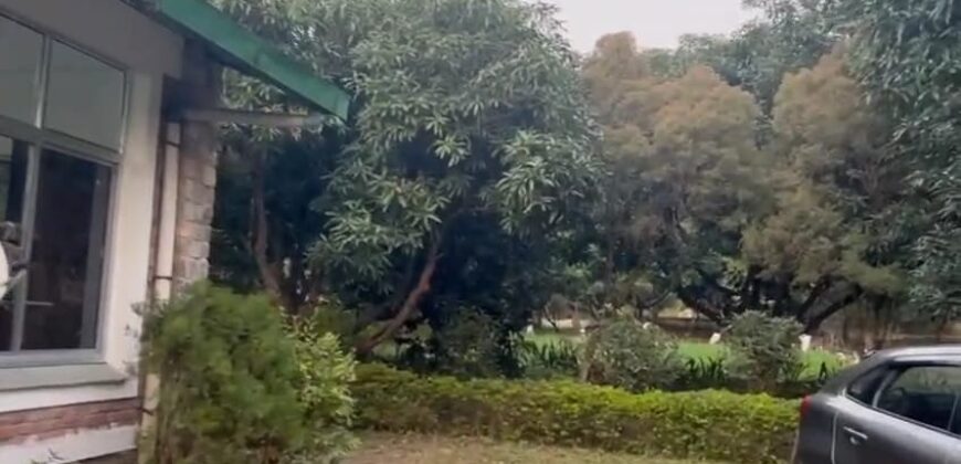 Farm Houe with Agriculture land