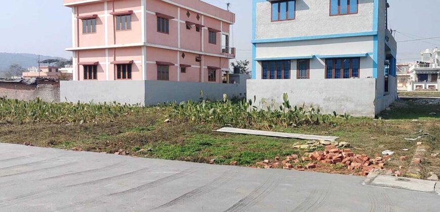 Residential Plot in Nakronda