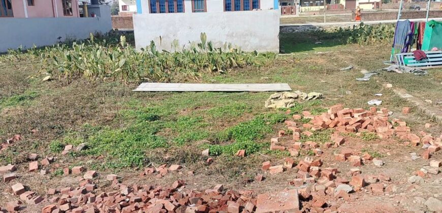 Residential Plot in Nakronda