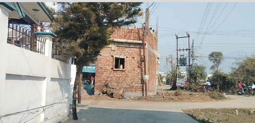 Residential Plot in Balawala