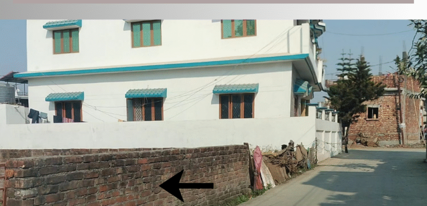 Residential Plot in Balawala