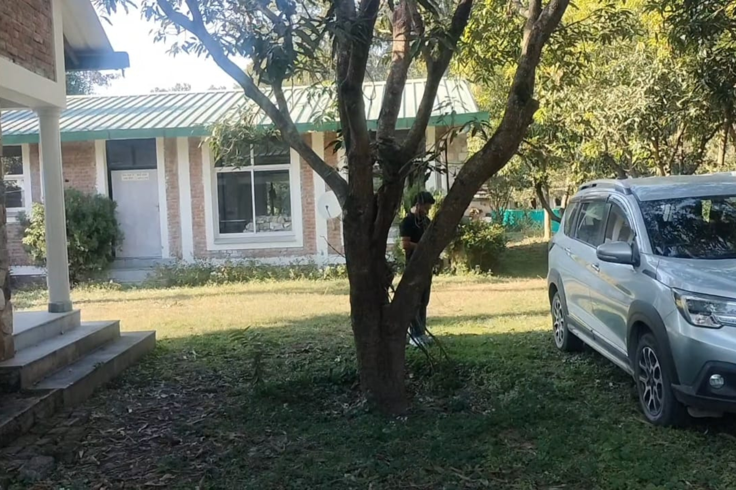 shankarpur farm house with agriculture land